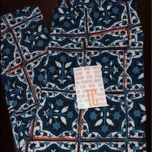 Lularoe Leggings TC BNWT
